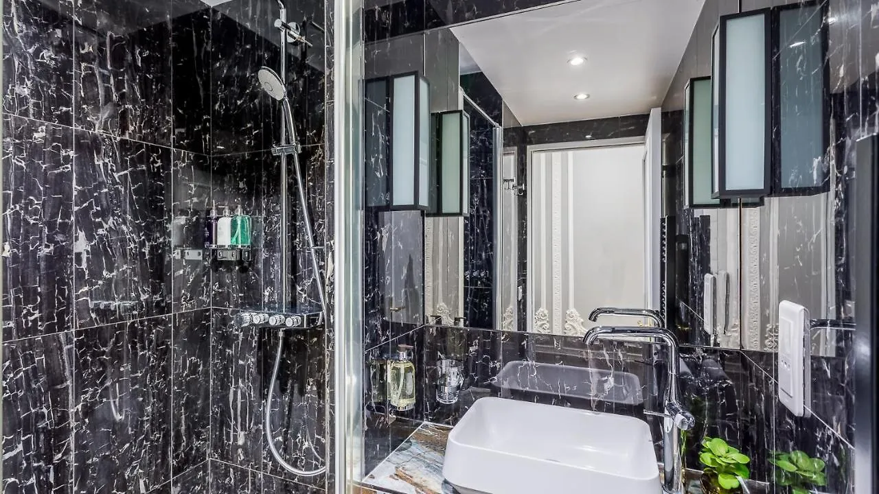 Apartment Merveil - Signature Suite - Louvre - Victoria Paris France