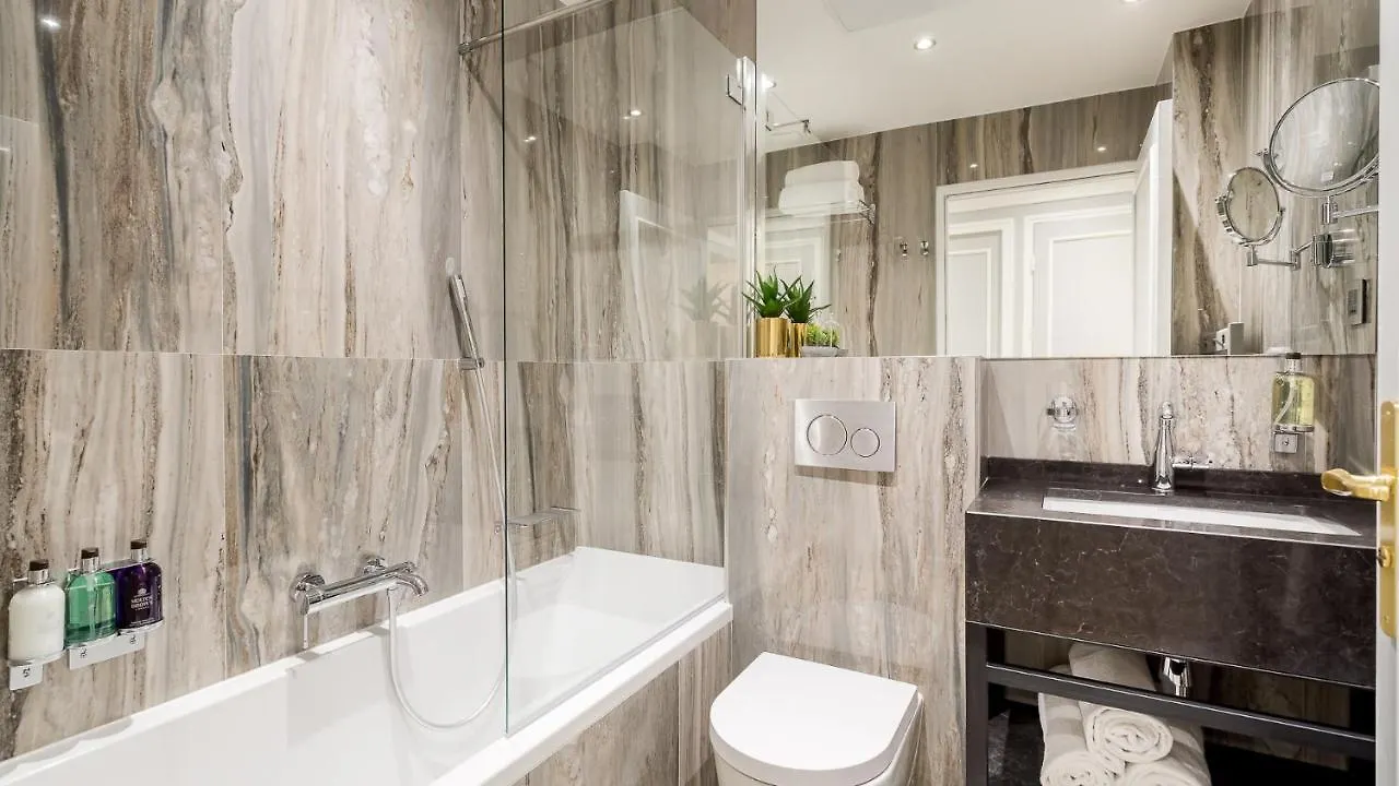 Apartment Merveil - Signature Suite - Louvre - Victoria Paris