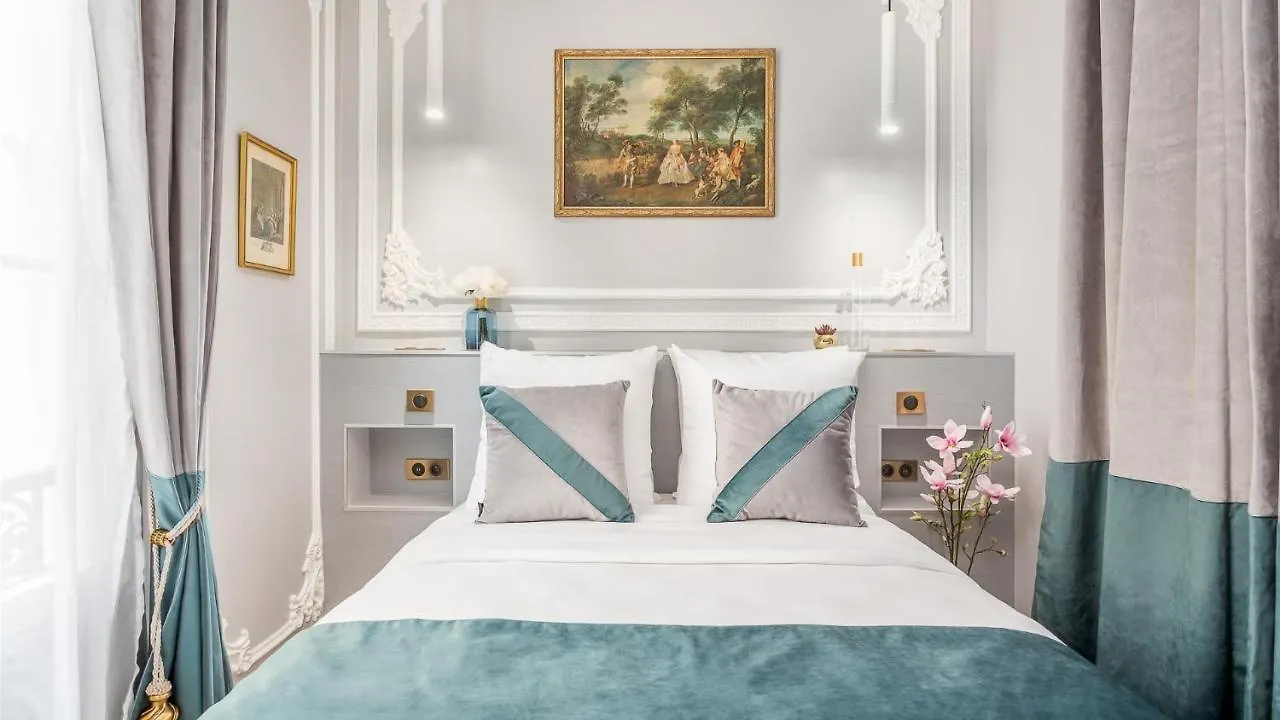 Apartment Merveil - Signature Suite - Louvre - Victoria Paris