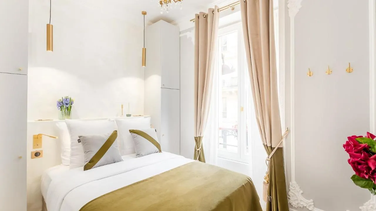 Merveil - Signature Suite - Louvre - Victoria Paris