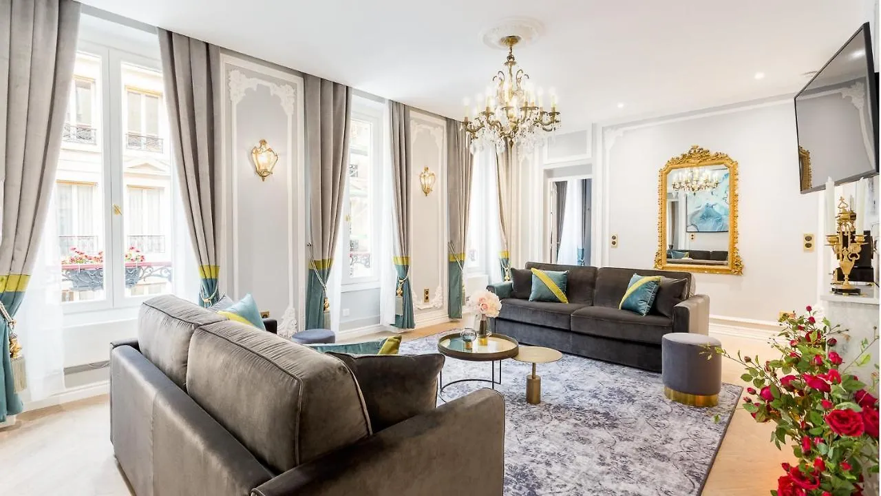 Merveil - Signature Suite - Louvre - Victoria Paris 0*,  France