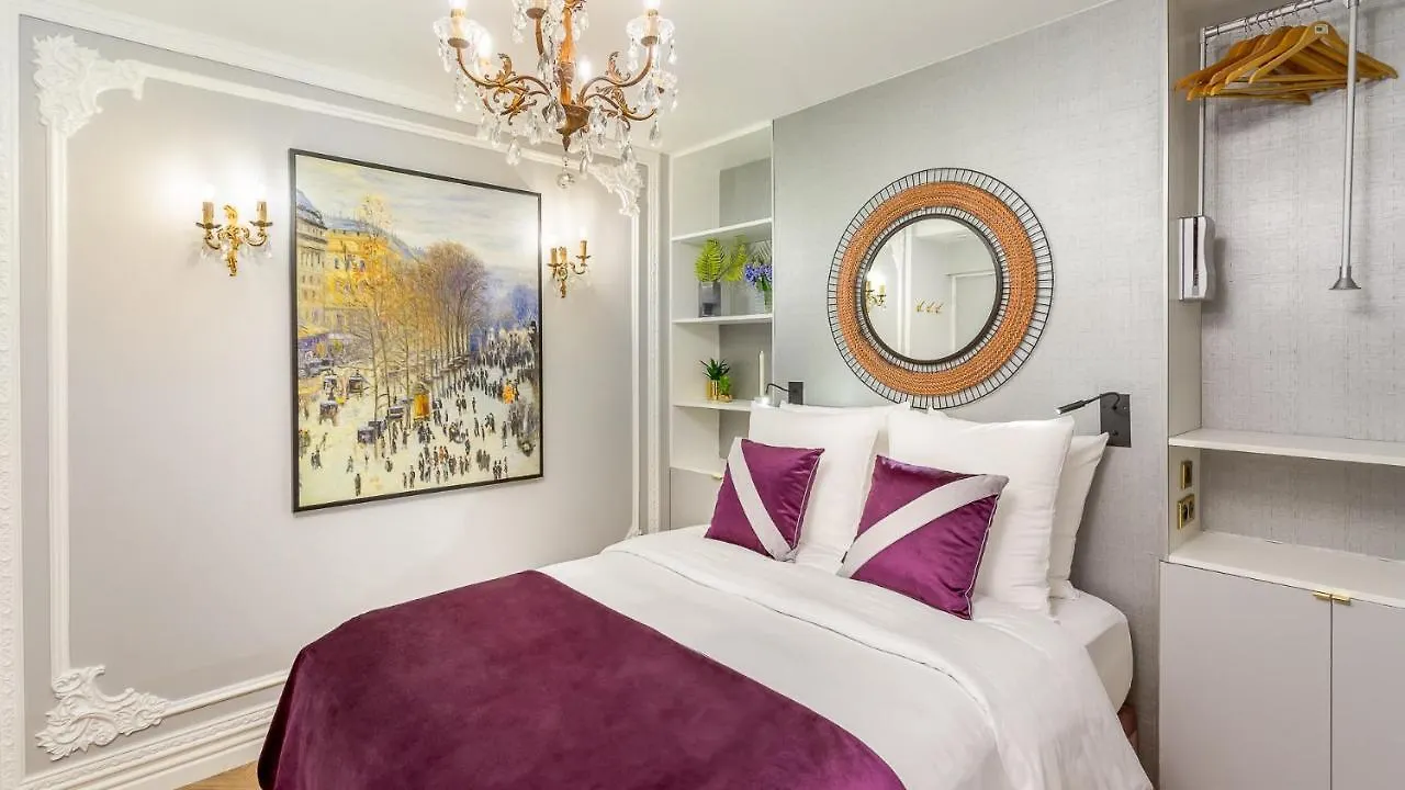 Merveil - Signature Suite - Louvre - Victoria Paris France