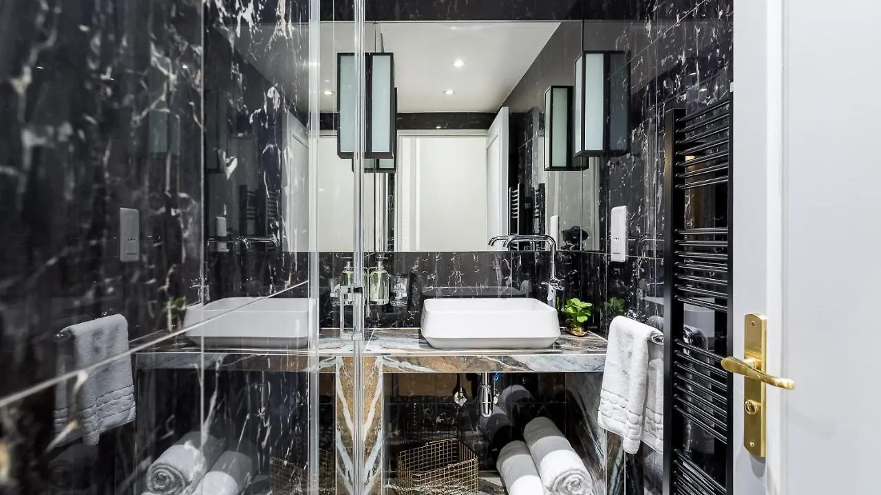 Apartment Merveil - Signature Suite - Louvre - Victoria Paris