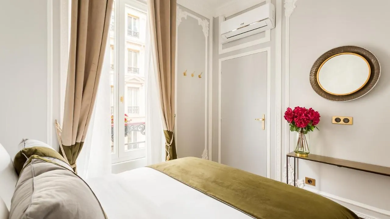 Merveil - Signature Suite - Louvre - Victoria Paris Apartment