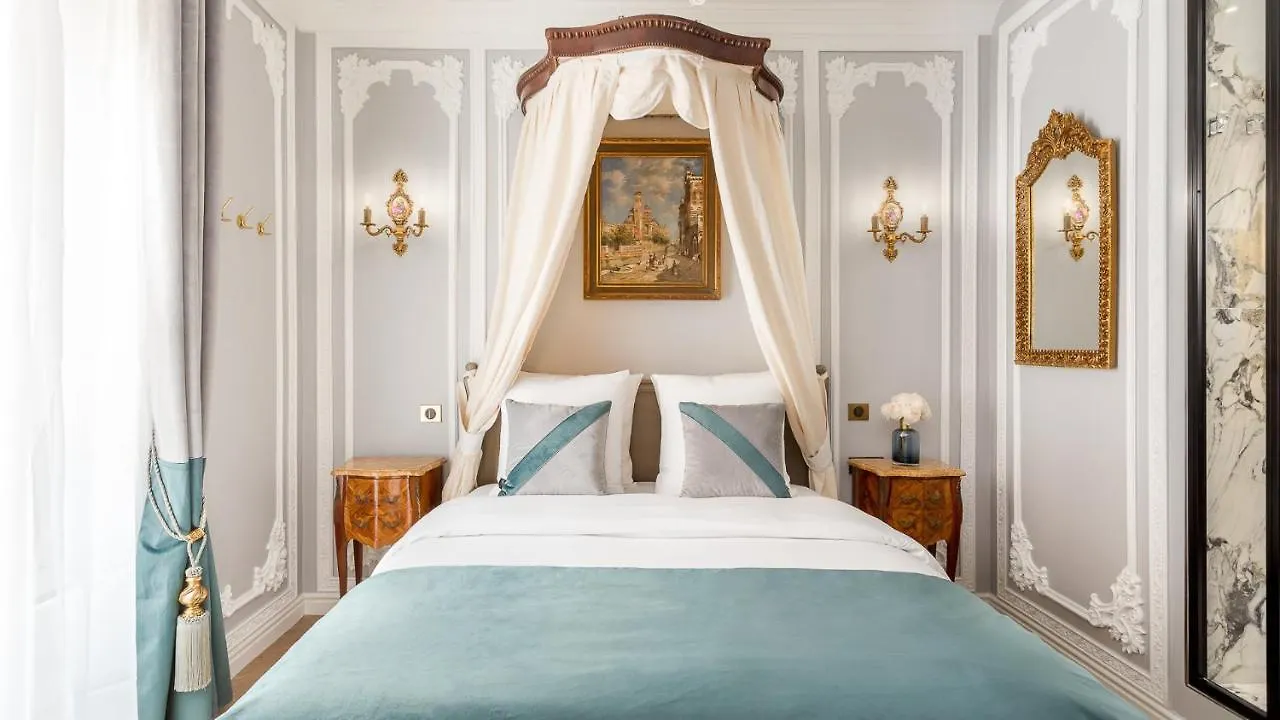Merveil - Signature Suite - Louvre - Victoria Paris Apartment
