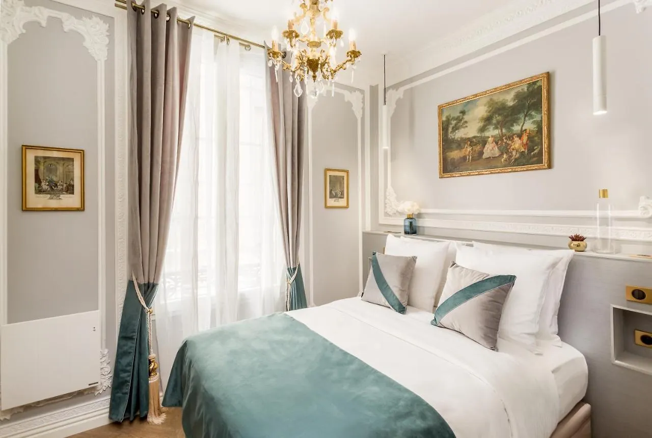Merveil - Signature Suite - Louvre - Victoria Paris 0*,