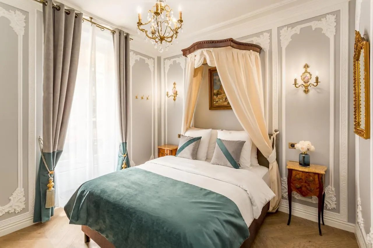 Apartment Merveil - Signature Suite - Louvre - Victoria Paris