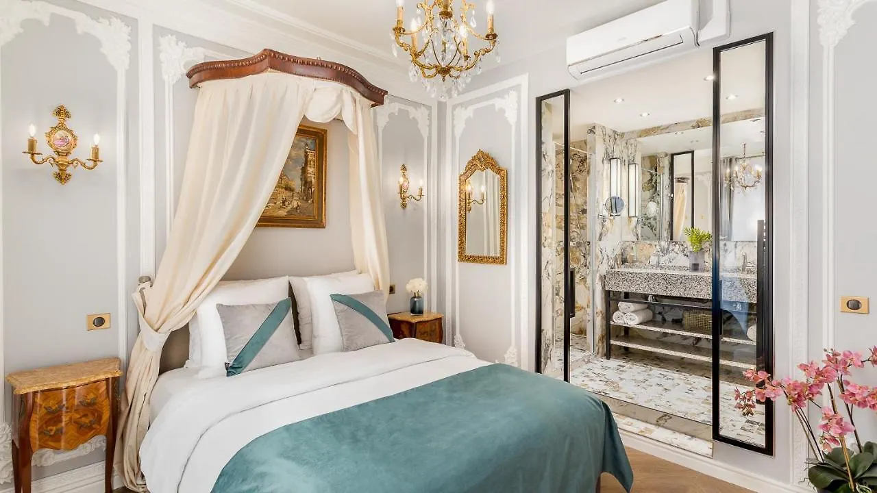 Merveil - Signature Suite - Louvre - Victoria Paris 0*,