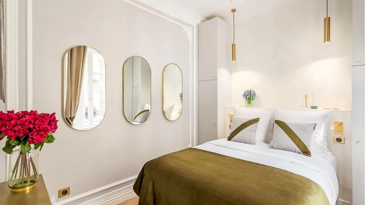 Merveil - Signature Suite - Louvre - Victoria Paris 0*,  France