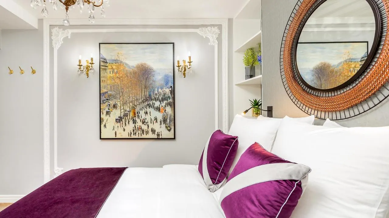 Merveil - Signature Suite - Louvre - Victoria Paris 0*,  France