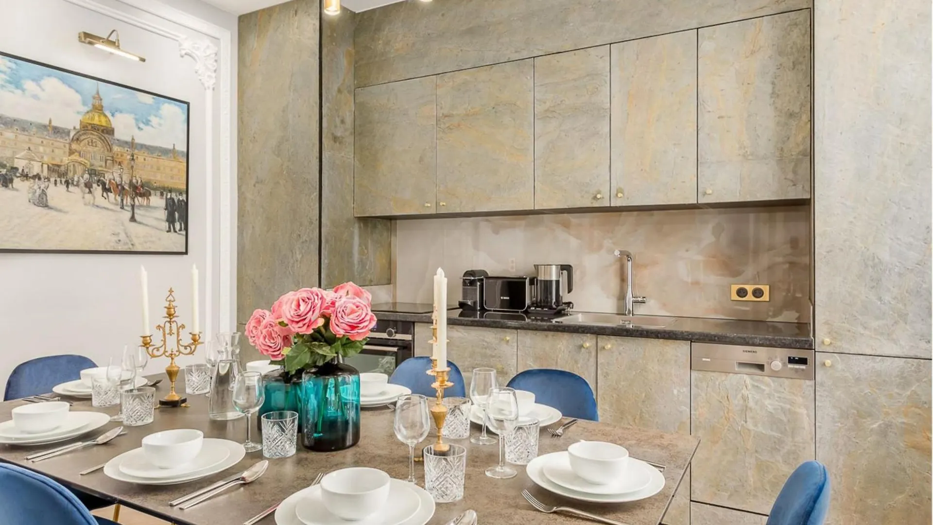 Merveil - Signature Suite - Louvre - Victoria Paris 0*,  France
