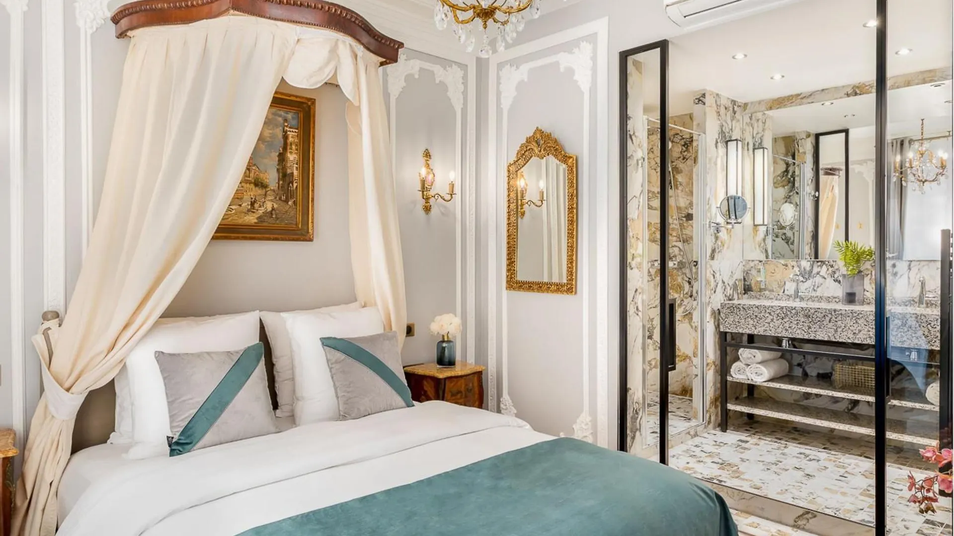 Merveil - Signature Suite - Louvre - Victoria Paris