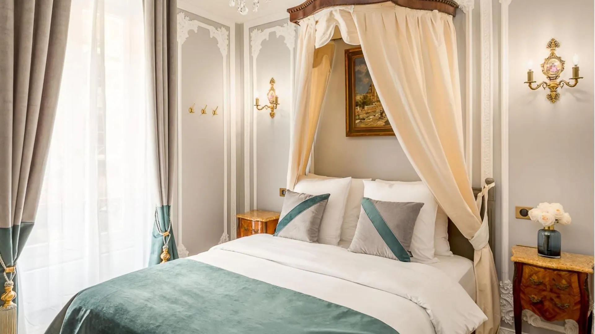 Merveil - Signature Suite - Louvre - Victoria Paris