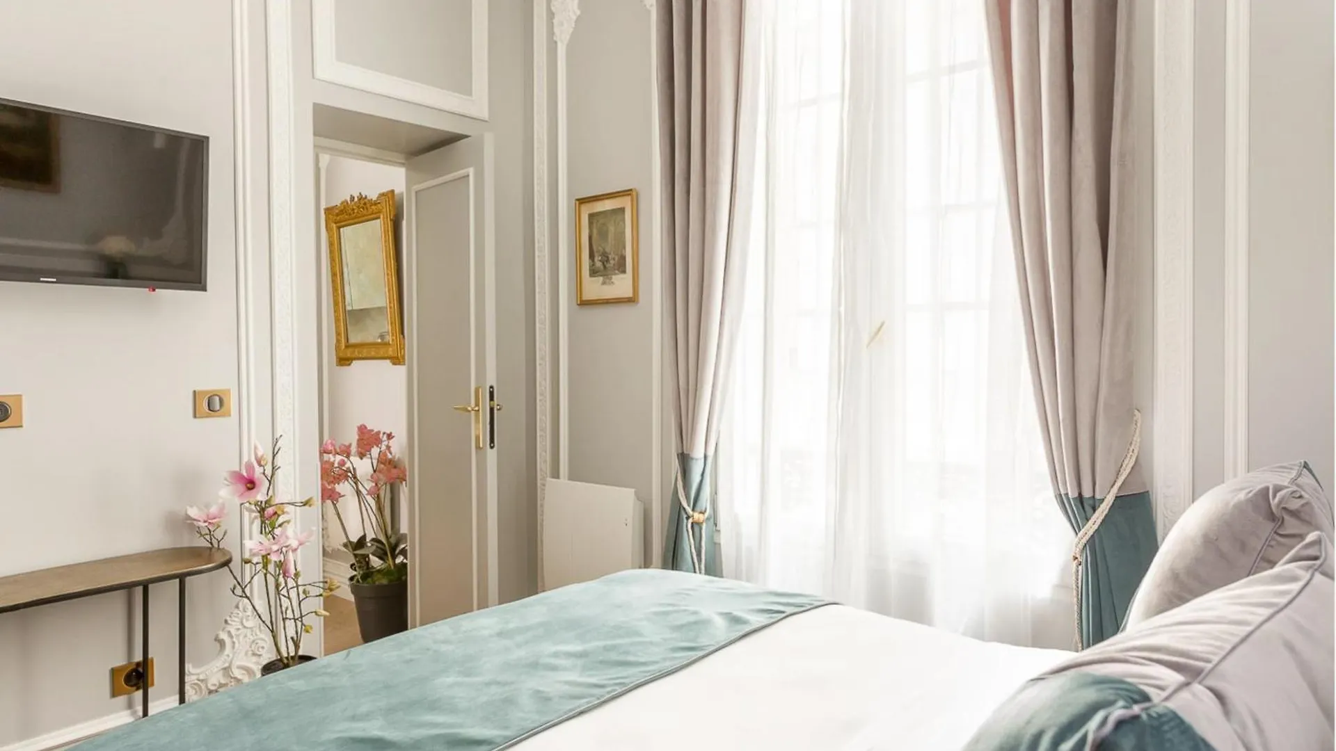 Apartment Merveil - Signature Suite - Louvre - Victoria Paris