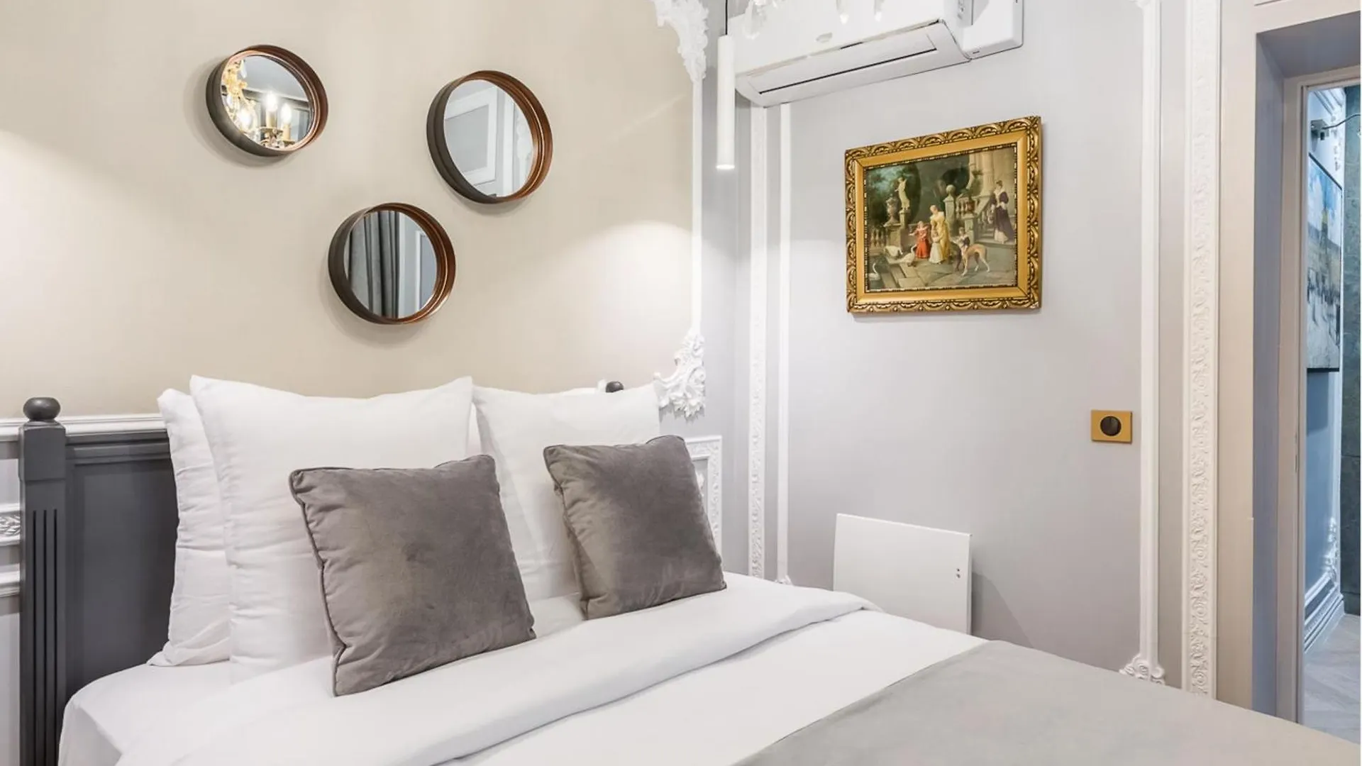 Merveil - Signature Suite - Louvre - Victoria Paris 0*,